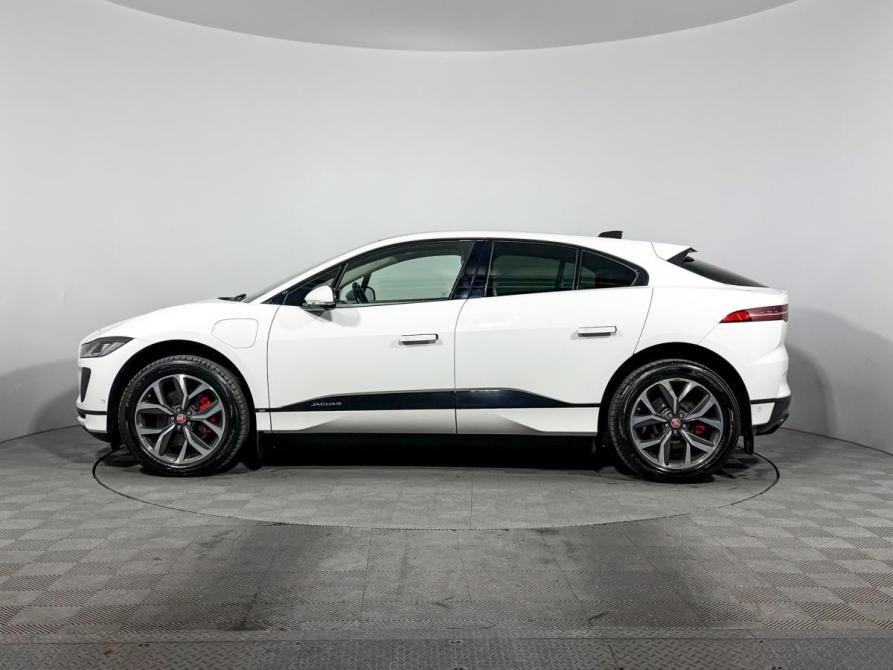Jaguar I-Pace I Санкт-Петербург  - изображение 8