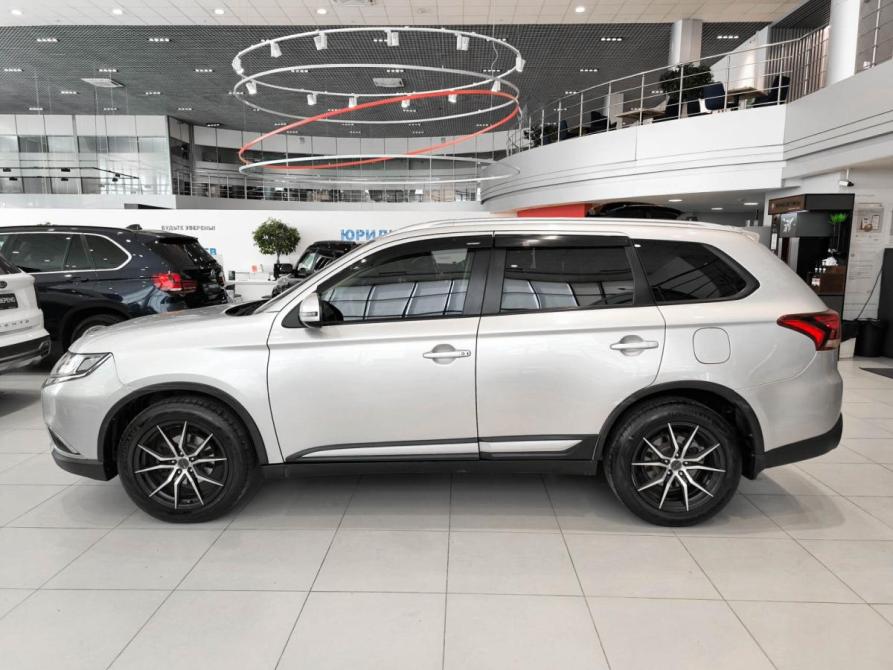 Mitsubishi Outlander III Рестайлинг 2 Казань  - изображение 10