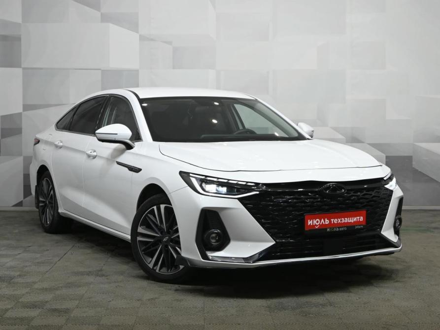 Chery Arrizo 8 Екатеринбург  - изображение 3