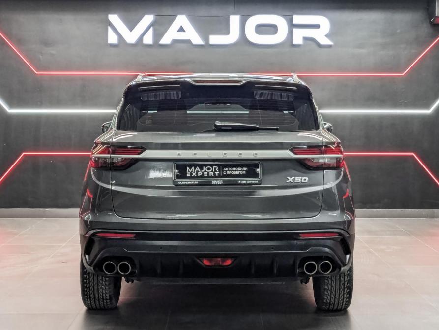 Belgee X50 Москва  - изображение 6