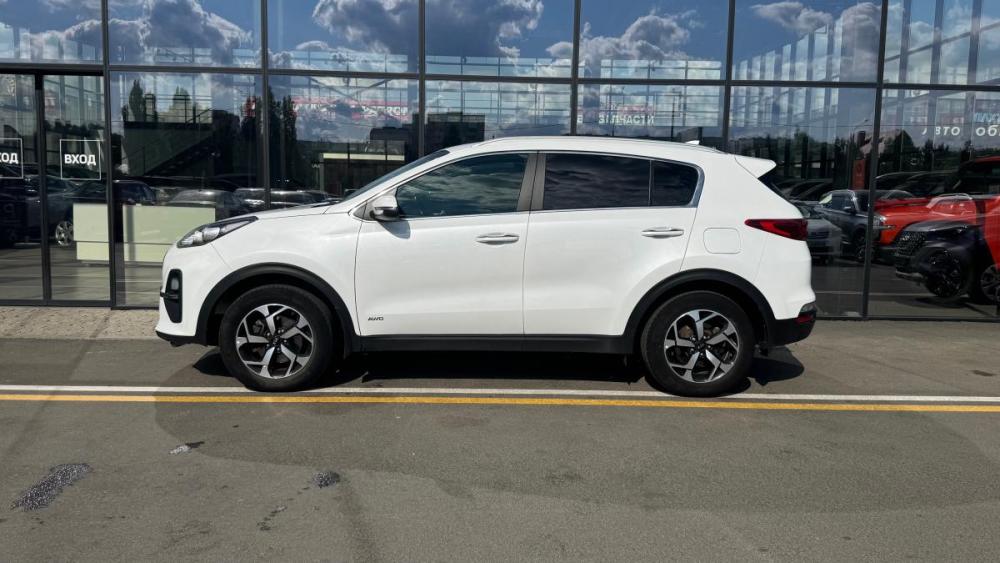 Kia Sportage IV Рестайлинг Оренбург  - изображение 9