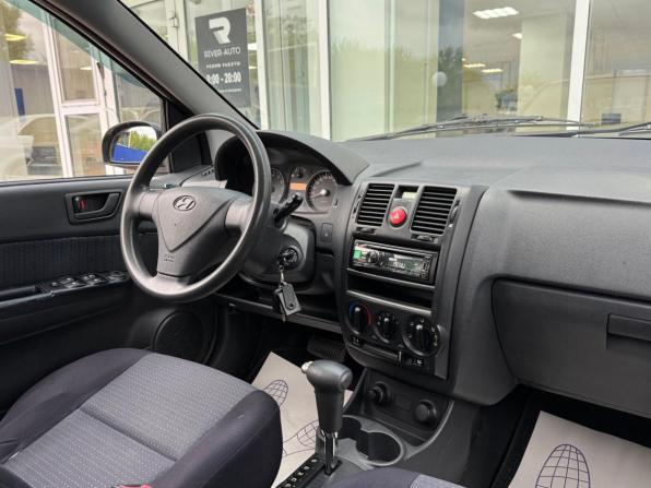 Hyundai Getz I Рестайлинг с пробегом 2008 года, цена 545 000 рублей, 167000 км, хэтчбек, Автокод Объявления