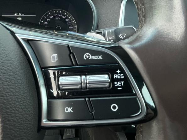Kia Optima IV Рестайлинг с пробегом 2018 года, цена 1 615 000 рублей, 190000 км, седан, Автокод Объявления