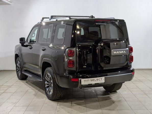 Haval H9 II с пробегом 2024 года, цена 4 190 000 рублей, 6775 км, внедорожник, Автокод Объявления
