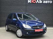 Hyundai Getz I Рестайлинг Екатеринбург  - изображение 19