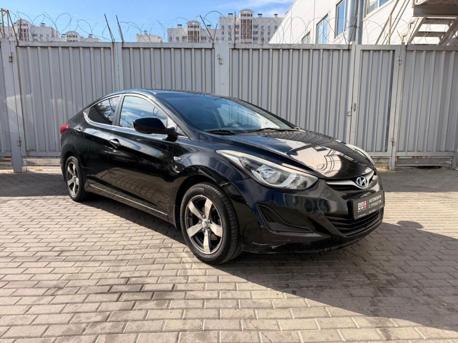 Hyundai Elantra V (MD) Рестайлинг Ростов-на-Дону  - изображение 5