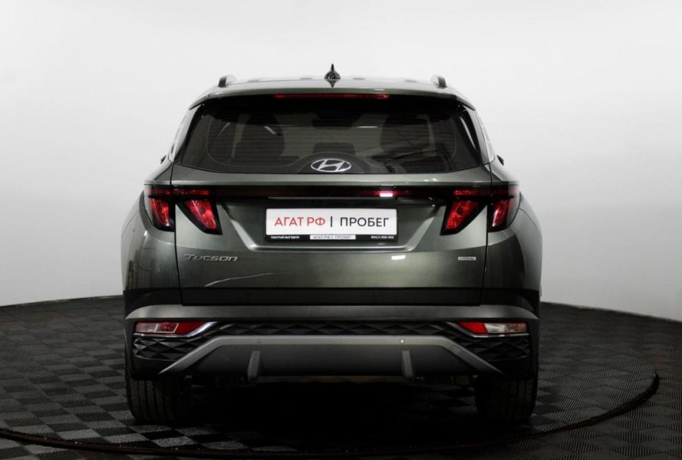 Hyundai Tucson IV Нижний Новгород  - изображение 7