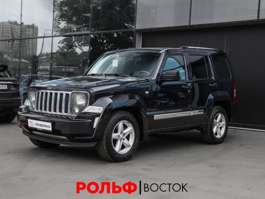 Jeep Cherokee IV (KK) Москва  - изображение 1