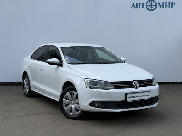 Volkswagen Jetta VI с пробегом 2012 года, цена 750 000 рублей, 278499 км, седан, Автокод Объявления
