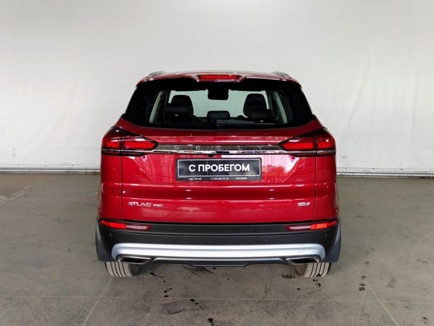 Geely Atlas Pro Москва  - изображение 5