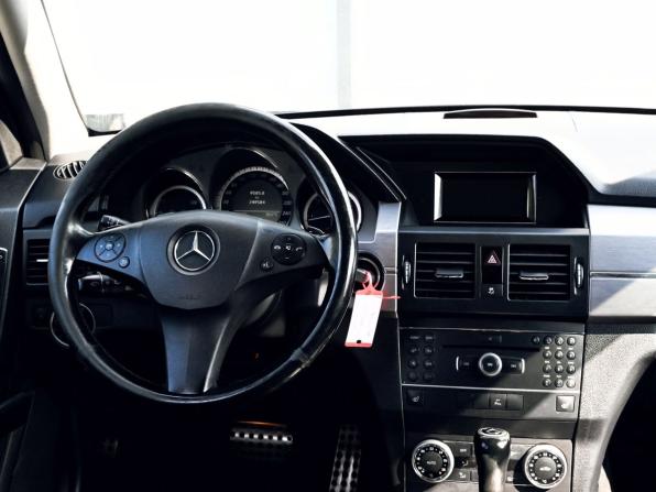 Mercedes-Benz GLK-Класс I (X204) с пробегом 2010 года, цена 1 305 000 рублей, 249583 км, внедорожник, Автокод Объявления