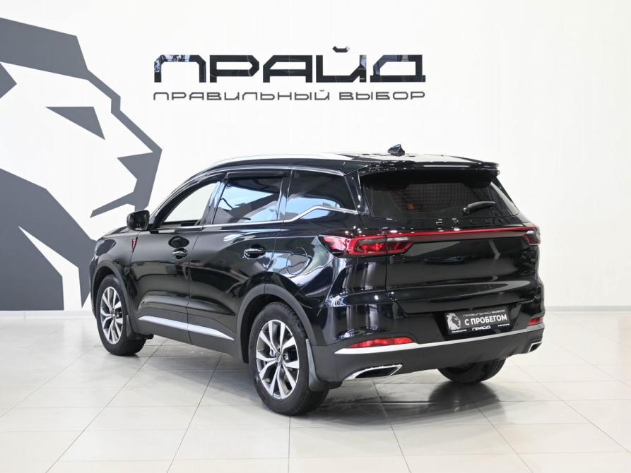 Chery Tiggo 7 Pro Max I Ростов-на-Дону  - изображение 7