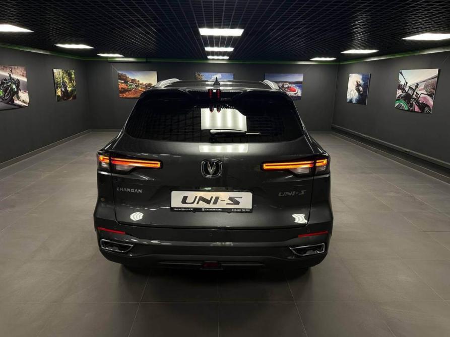 Changan UNI-S (CS55 Plus) I Волгоград  - изображение 5