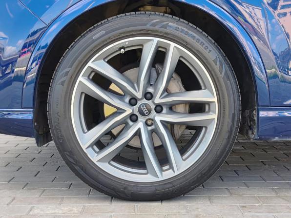 Audi Q7 II (4M) с пробегом 2019 года, цена 4 750 000 рублей, 148141 км, внедорожник, Автокод Объявления