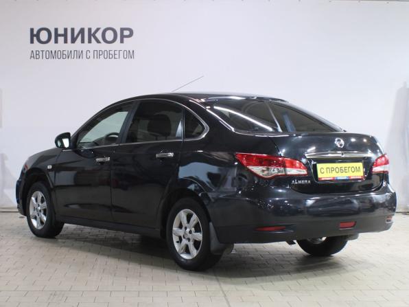Nissan Almera III (G15) с пробегом 2013 года, цена 569 000 рублей, 144877 км, седан, Автокод Объявления