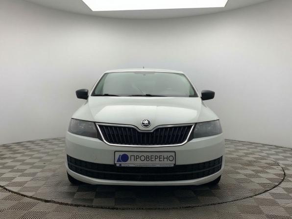 Skoda Rapid I с пробегом 2015 года, цена 819 000 рублей, 189918 км, лифтбек, Автокод Объявления