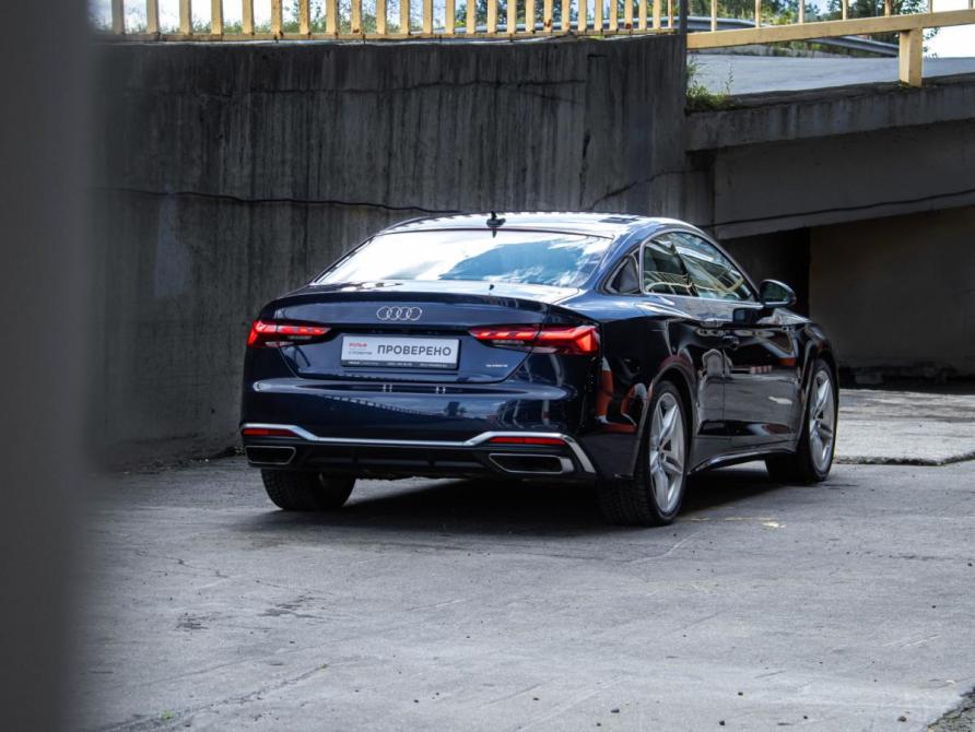 Audi A5 II (F5) Рестайлинг Москва  - изображение 16