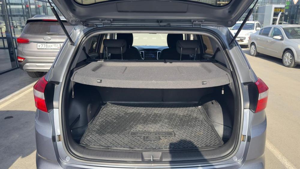 Hyundai Creta I Оренбург  - изображение 22