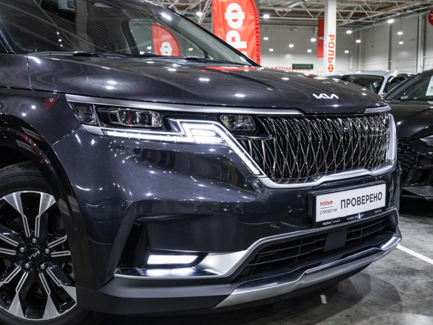Kia Carnival IV Санкт-Петербург  - изображение 4