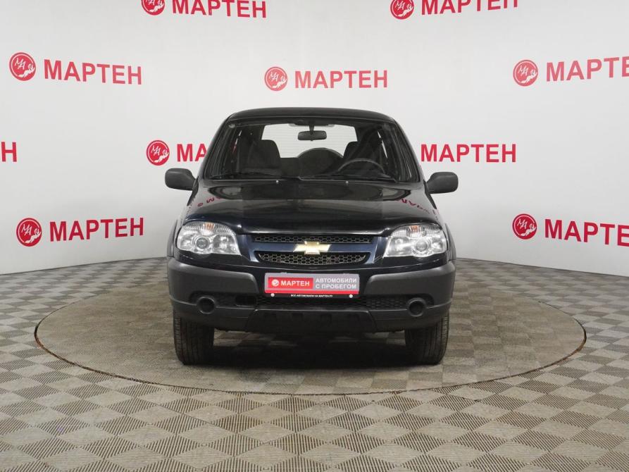 Chevrolet Niva I Рестайлинг Вологда  - изображение 2