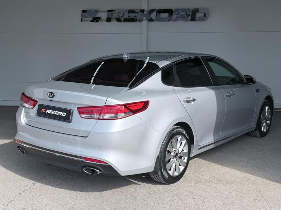 Kia Optima IV Уфа  - изображение 4