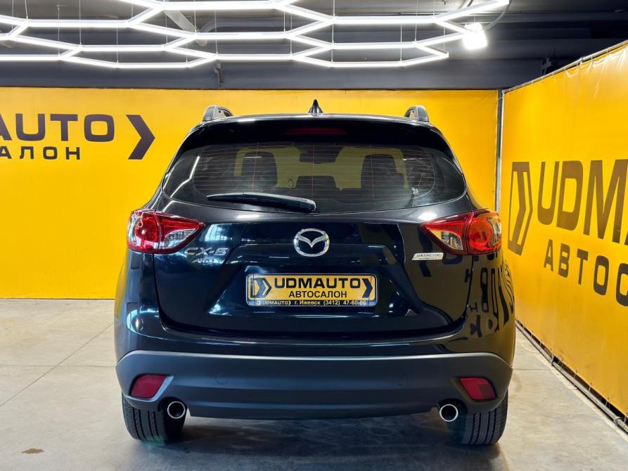 Mazda CX-5 I Ижевск  - изображение 5