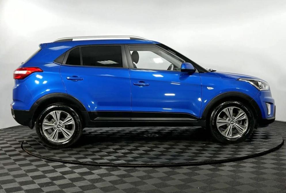 Hyundai Creta I Нижний Новгород  - изображение 5
