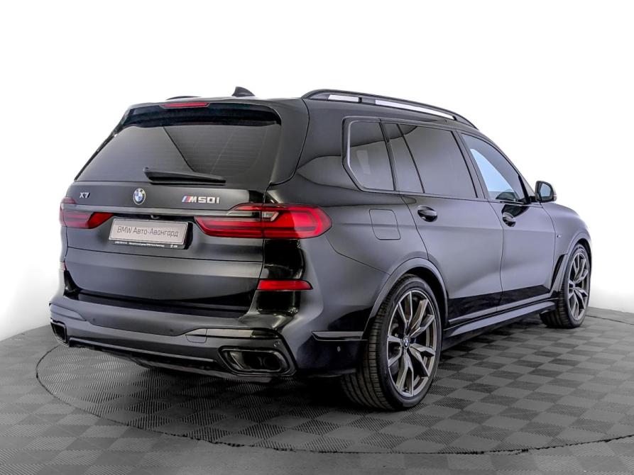 BMW X7 I (G07) Москва  - изображение 5