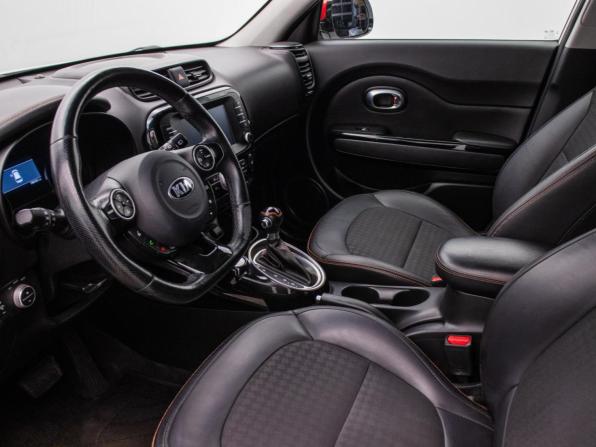 Kia Soul II Рестайлинг с пробегом 2016 года, цена 1 148 000 рублей, 190160 км, хэтчбек, Автокод Объявления