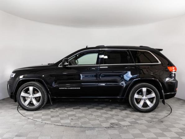 Jeep Grand Cherokee IV (WK2) Рестайлинг с пробегом 2014 года, цена 2 474 010 рублей, 169997 км, внедорожник, Автокод Объявления