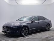 Hyundai Sonata VIII (DN8) Москва  - изображение 20