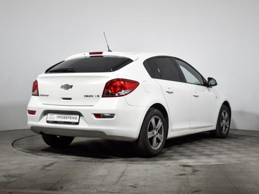 Chevrolet Cruze I Санкт-Петербург  - изображение 5