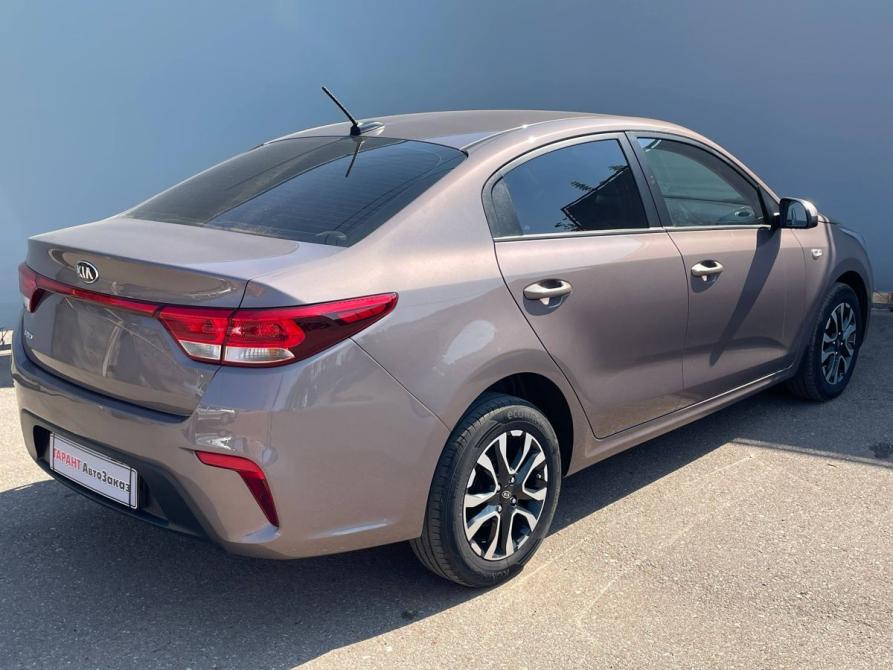 Kia Rio IV Стерлитамак  - изображение 11