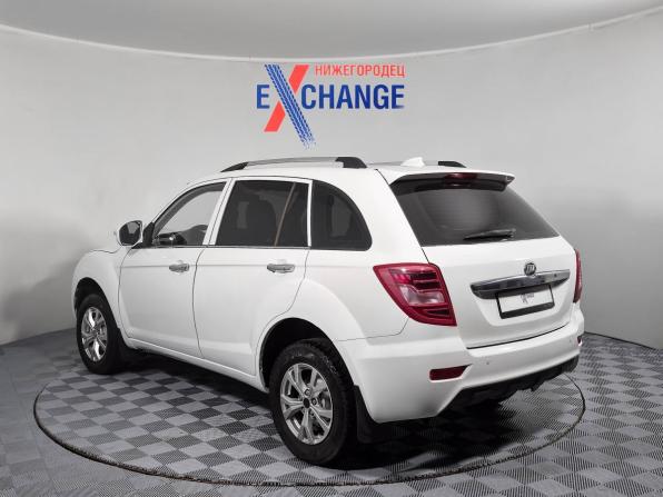 Lifan X60 I Рестайлинг с пробегом 2016 года, цена 469 000 рублей, 86213 км, внедорожник, Автокод Объявления