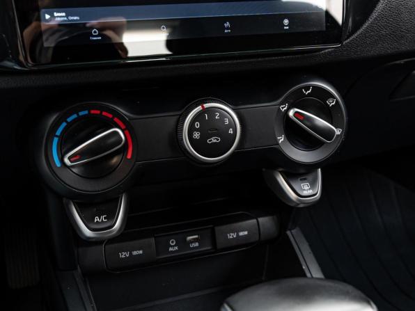 Kia Rio IV с пробегом 2019 года, цена 1 665 000 рублей, 56853 км, хэтчбек, Автокод Объявления