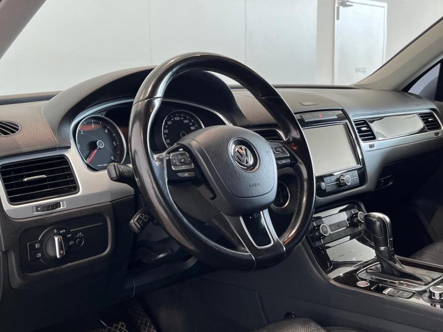 Volkswagen Touareg II Волгоград  - изображение 31