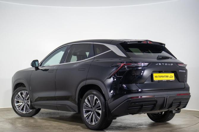 JETOUR DASHING I с пробегом 2024 года, цена 2 119 000 рублей, 45600 км, внедорожник, Автокод Объявления