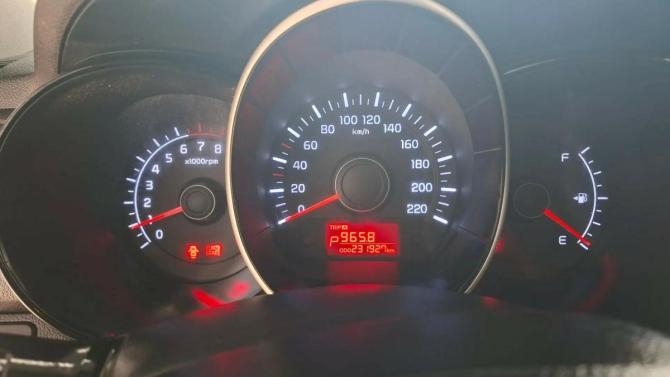 Kia Rio III с пробегом 2012 года, цена 738 000 рублей, 232000 км, седан, Автокод Объявления