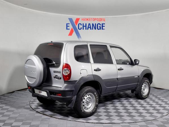 Chevrolet Niva I Рестайлинг с пробегом 2012 года, цена 339 000 рублей, 267542 км, внедорожник, Автокод Объявления