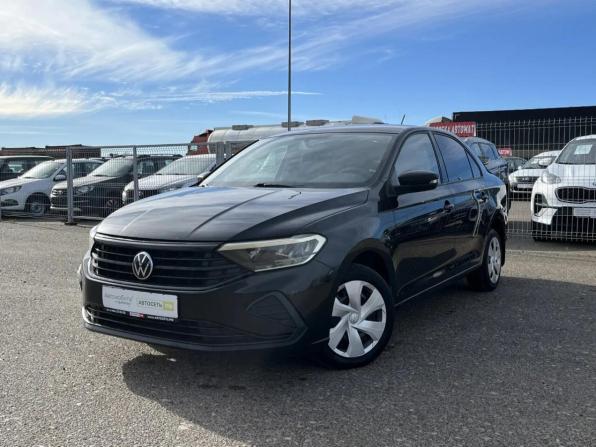 Volkswagen Polo VI с пробегом 2020 года, цена 1 463 110 рублей, 184570 км, лифтбек, Автокод Объявления
