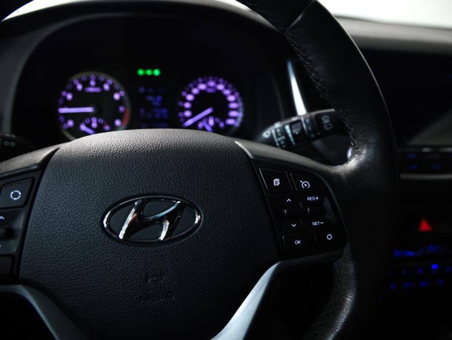 Hyundai Tucson III Санкт-Петербург  - изображение 12