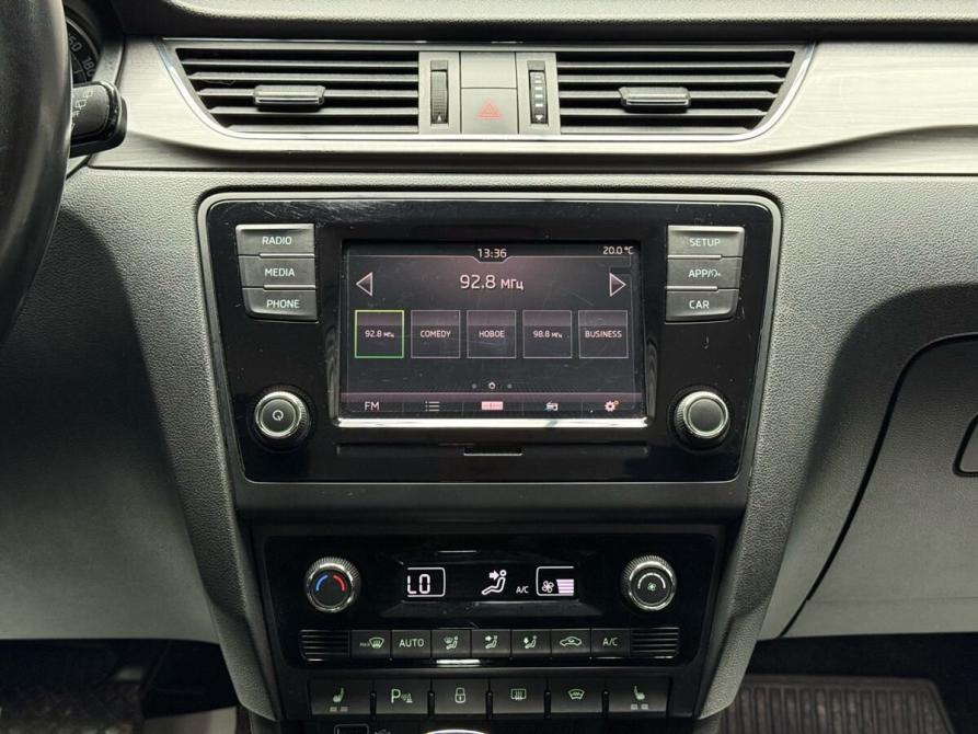 Skoda Rapid I Рестайлинг Ижевск  - изображение 14