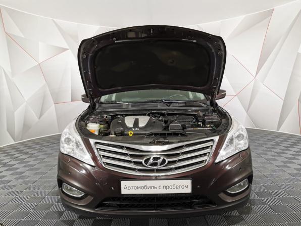Hyundai Grandeur V с пробегом 2012 года, цена 1 035 150 рублей, 206558 км, седан, Автокод Объявления