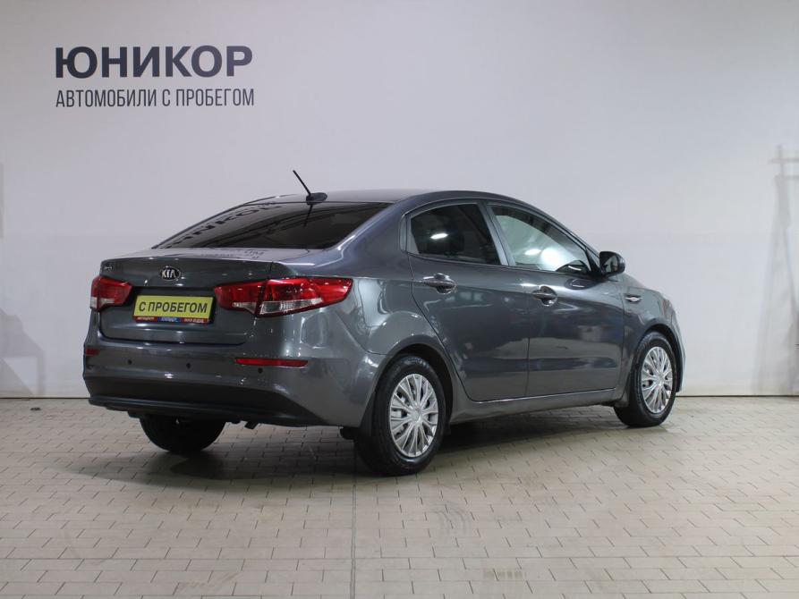 Kia Rio III Рестайлинг Дзержинск  - изображение 2