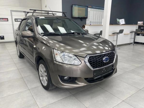 Datsun on-DO I с пробегом 2015 года, цена 479 900 рублей, 75000 км, седан, Автокод Объявления