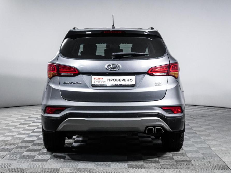 Hyundai Santa Fe III Рестайлинг Москва  - изображение 6