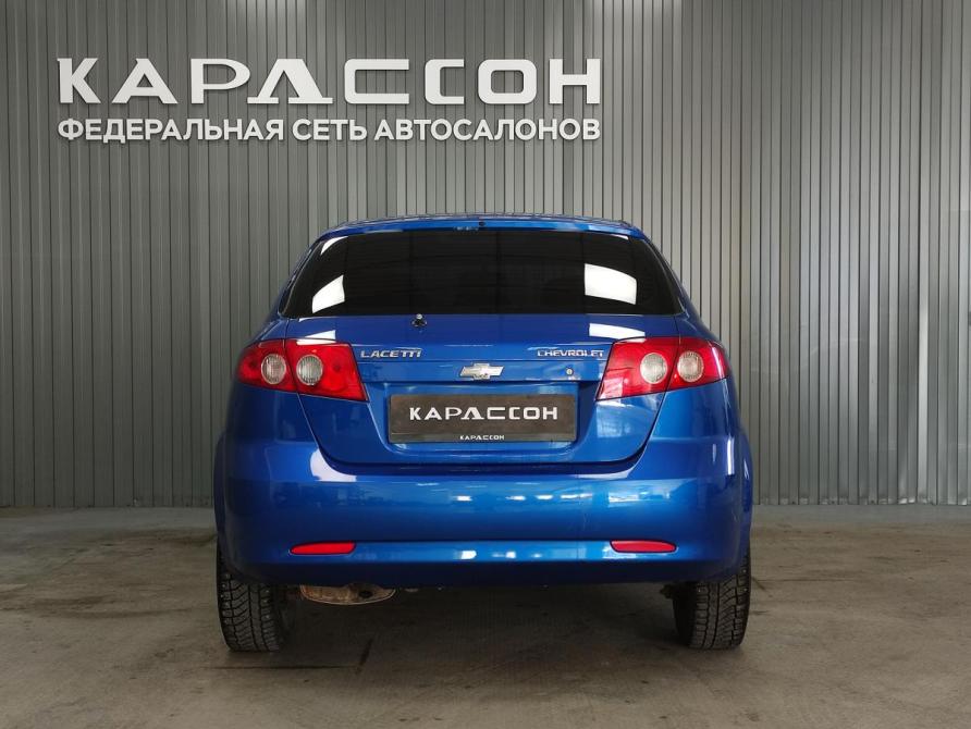 Chevrolet Lacetti I Пермь  - изображение 4