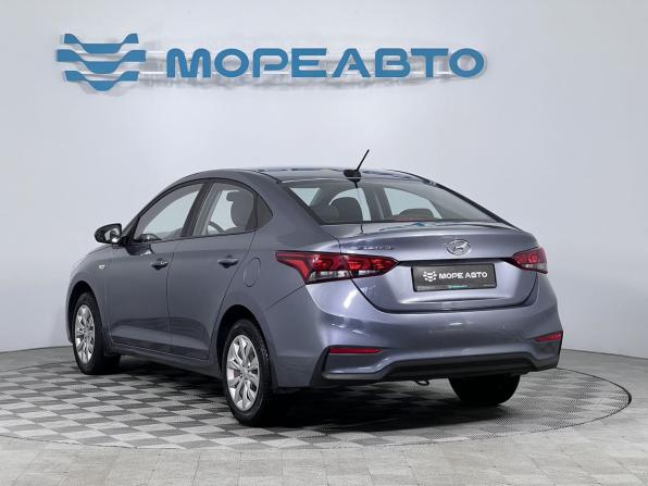 Hyundai Solaris II с пробегом 2017 года, цена 1 159 000 рублей, 177117 км, седан, Автокод Объявления