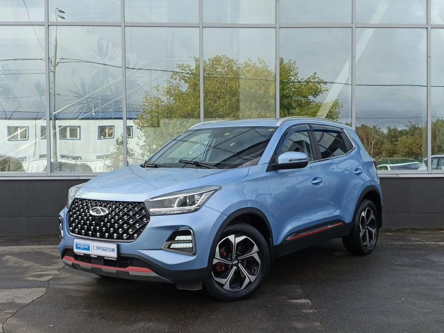 Chery Tiggo 4 Pro I Москва  - изображение 1