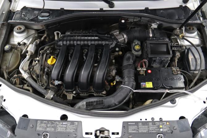 Renault Duster I Рестайлинг с пробегом 2016 года, цена 1 145 450 рублей, 116038 км, внедорожник, Автокод Объявления